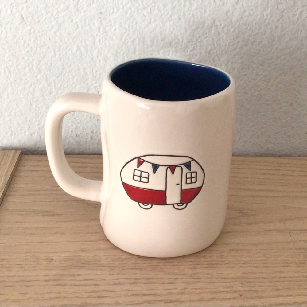 Rae Dunn Patriotic Mug